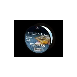Climax Monofile Zielfischschnur Forelle
