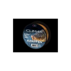 Climax Monofile Zielfischschnur Karpfen