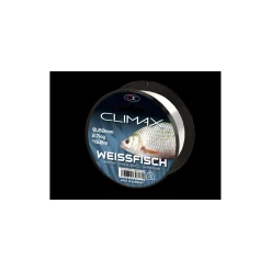 Climax Monofile Zielfischschnur Weißfisch