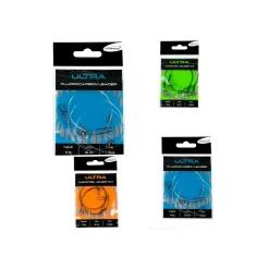 Climax Ultra Light Fluorocarbon Vorfächer 60 cm