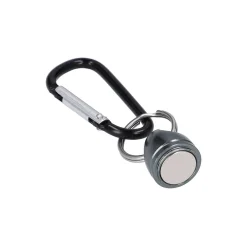 CLIP - MIT MAGNET FÜR KESCHER 3.5kg - 1 Stck