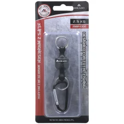 CLIP - MIT MAGNET FÜR KESCHER 2.5kg - 1 Stck.