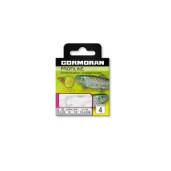 Cormoran Profiline Forelle Nickel