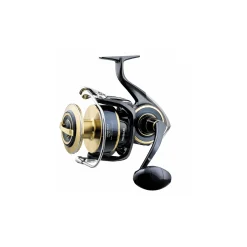 Daiwa 20 Saltiga (G) Meeresrolle