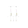 Daiwa GrandWave Seehecht-Vorfach 300 cm super-strong weiss