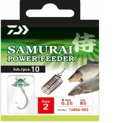 Daiwa Samurai Power-Feederhaken