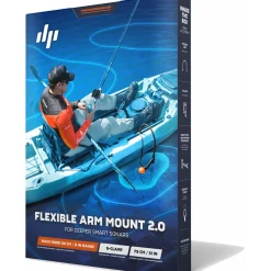 Deeper Flexible Arm 2.0 flexible Halterung Montagearm