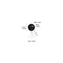 Deeper Smart Sonar PRO+ 2 WIFI + GPS