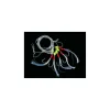 Dega Makrelen-Reflex-Paternoster 1,35m 5 Haken