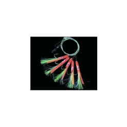Dega Meeres-Vorfach 5 Arme Glitter-Fischli's