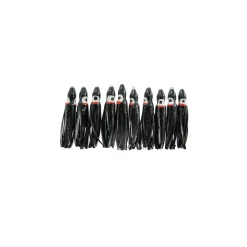Dega Oktopus 4,5cm Schwarz