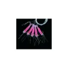 Dega Shrimp Deluxe-Vorfach 5 Arme Rot