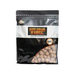 Dynamite Baits Big Fish Boilies Hot Crab & Krill