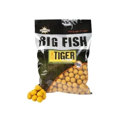Dynamite Baits Big Fish Boilies Sweet Tiger & Corn