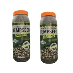 Dynamite Baits Frenzied HEMPSEED 350 g Hanfsamen
