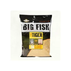 Dynamite Groundbait Big Fish Sweet Tiger und Corn Zig Cloud 1,8 kg