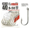 Fanatik Haken Jig S-58 Gr. 4/0