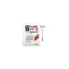 Fanatik Micro Jig Haken S-57 schwarz Gr. 10
