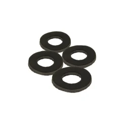 Fox Black Label - Leather Washers