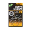 Fox Edges Armapoint Curve Shank Medium Hooks - Gr. 8