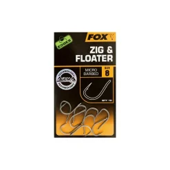 Fox Edges Armapoint Zig & Floater Hooks