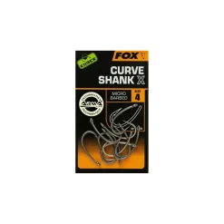 Fox Edges Curve Shank X