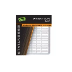 FOX Edges Essentials Extender Stops Clear