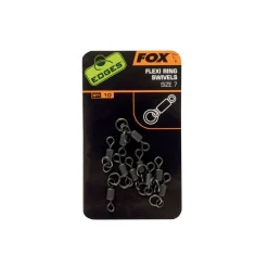 Fox Edges Flexi Ring Swivel