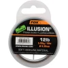Fox Edges Illusion Soft Hooklink 0,30 mm 5,45 kg 50 m