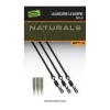 Fox EDGES™ Naturals Leadcore Leaders 50lb 3 x 75 cm