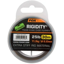 Fox Edges Rigidity Chod Filament 30 lb