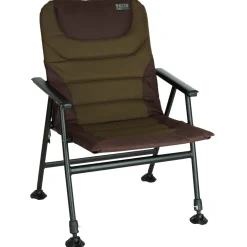 Fox EOS 1 Arm Chair - Compact Angelstuhl Karpfenstuhl