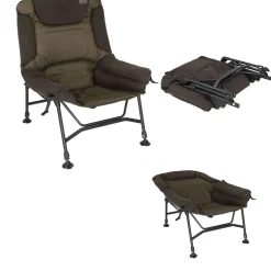 FOX EOS Lounger Chair New 2025