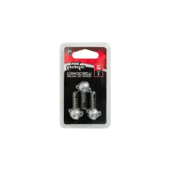Fox Rage Corkscrew Round Jig Head
