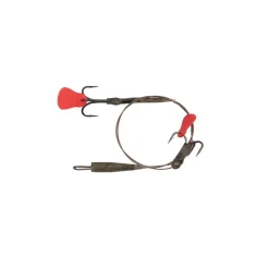 Fox Rage Predator Kwik Change Paternoster-Vorfächer 30 cm Gr. 8