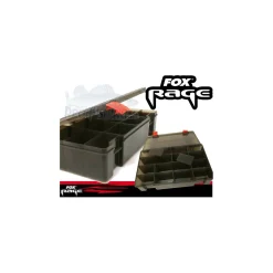 Fox Rage Stack 'N' Store Box - 16 Compartment - Large Deep