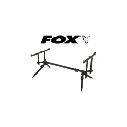 Fox Stalker Plus Pod Rodpod