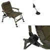 FOX Voyager Recliner Chair Karpfenstuhl