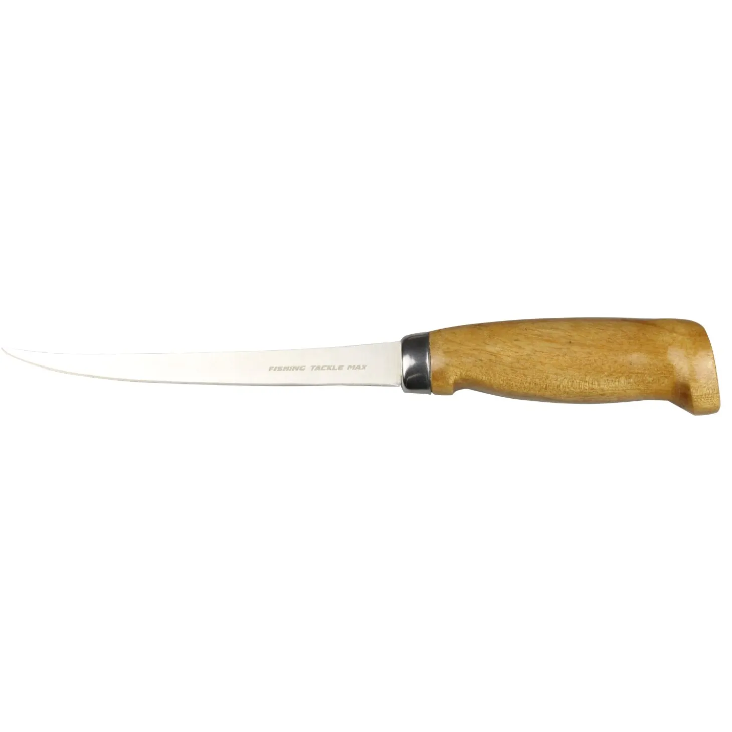 FTM Filetiermesser mit Holzgriff