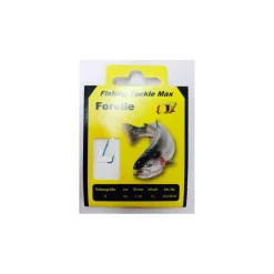 FTM gebundene Angelhaken Forelle 0,90 m Gr.2