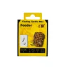 FTM gebundene Angelhaken Feeder 1,00 m Gr.10