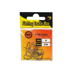 FTM Haken lose Teig 15 Stk.