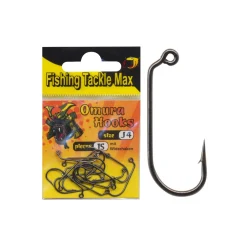 FTM Omura Hooks Gr. J 2