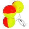 FTM Pilotkugel rund Gelb/Orange 18 mm