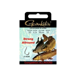 Gamakatsu Allround Haken Strong