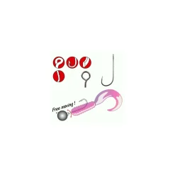 Gamakatsu Einzelhaken Single 31 Gr.8