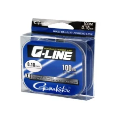 Gamakatsu G-LINE COMPETITION 0,08 mm 100 m
