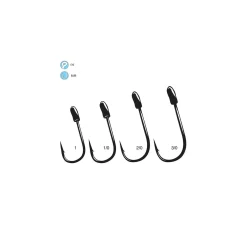 Gamakatsu Trailer Hook Black