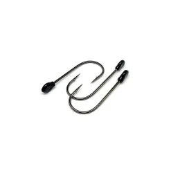 Gamakatsu Trailer Hook Black