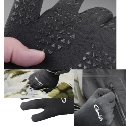 Gamakatsu WATERPROOF GLOVES